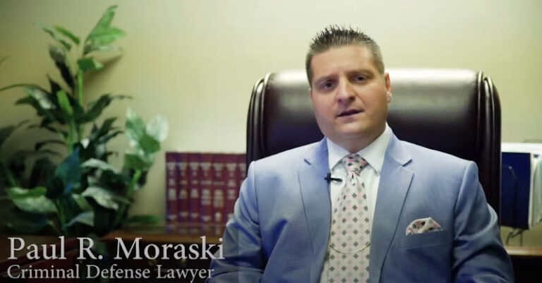 The Law Office of Paul R. Moraski