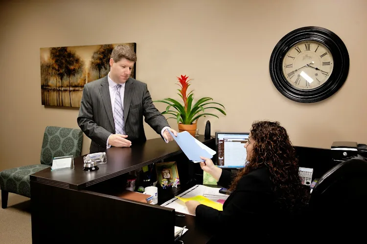 Attorney Portrait