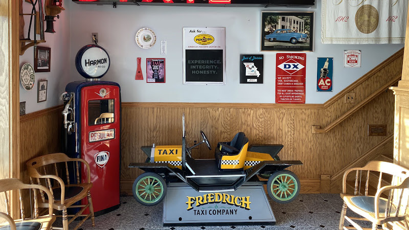 Friedrich Law Office, P.C.