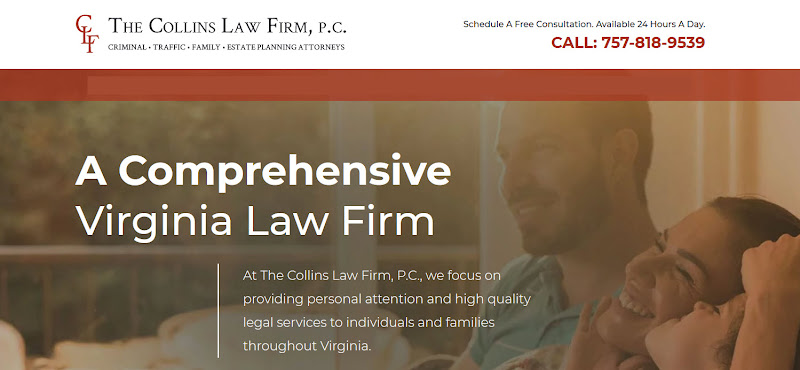 The Collins Law Firm, P.C.