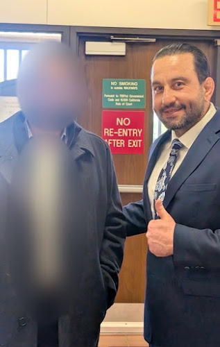 Law office of Arvand Naderi