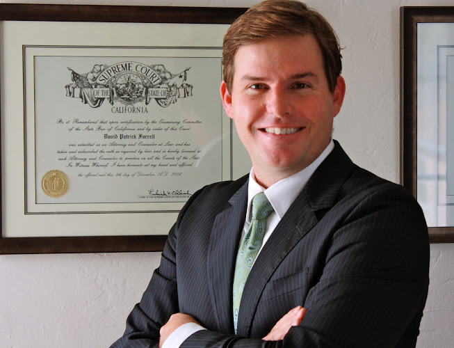 Law Office of David P. Farrell