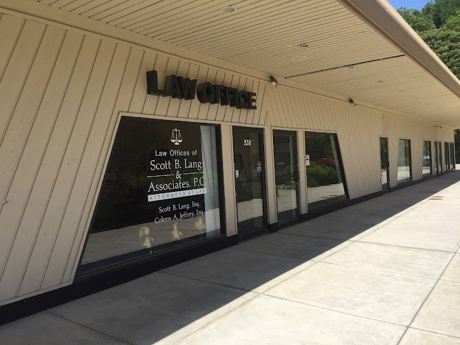 Scott B Lang & Associates PC