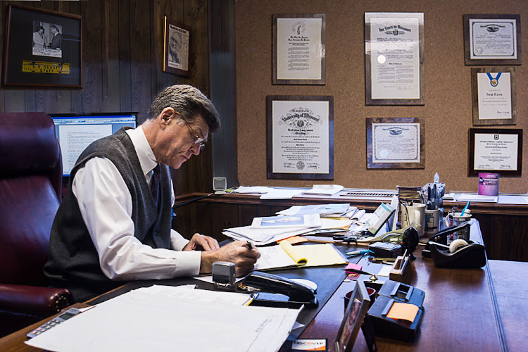 David M. Lurie, Criminal Defense Attorney