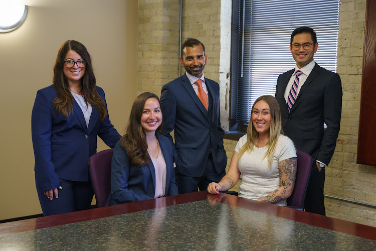 Ahmad & Nolan Defense