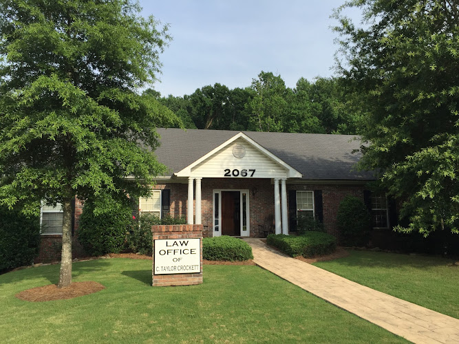 C Taylor Crockett PC