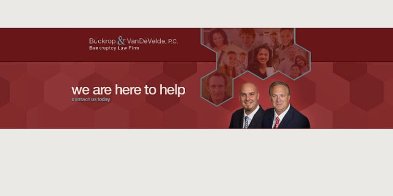 Buckrop & VanDeVelde, P.C.