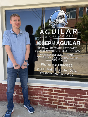 Aguilar Law Office PLLC