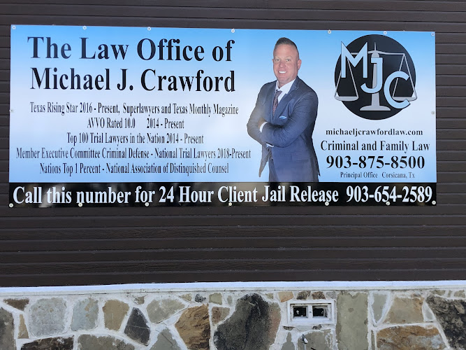 The Law Office of Michael J. Crawford, PLLC