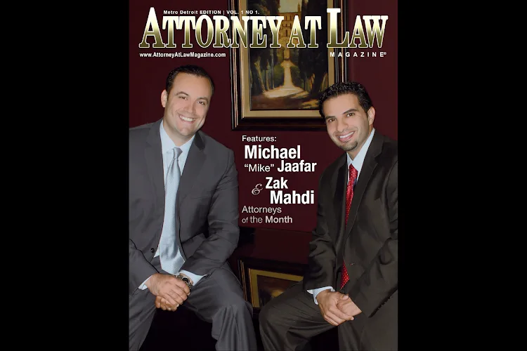 The Zak Mahdi Law Firm