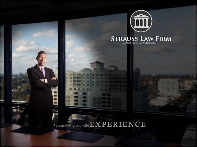 The Strauss Law Firm, P.A.