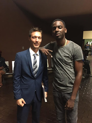 Law Office of Brandon Hall