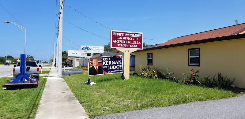 Geoffrey P. Golub P.A.