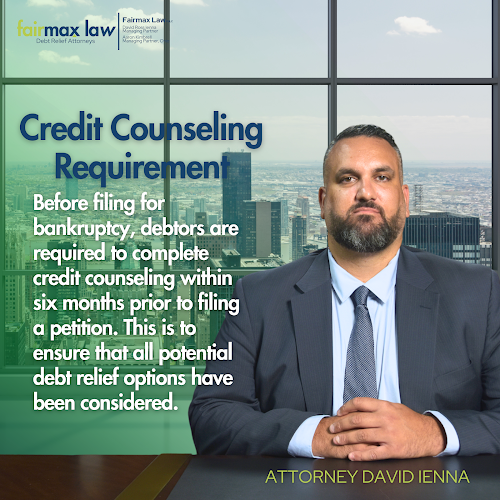 Fairmax Law , a Debt Relief Law Firm