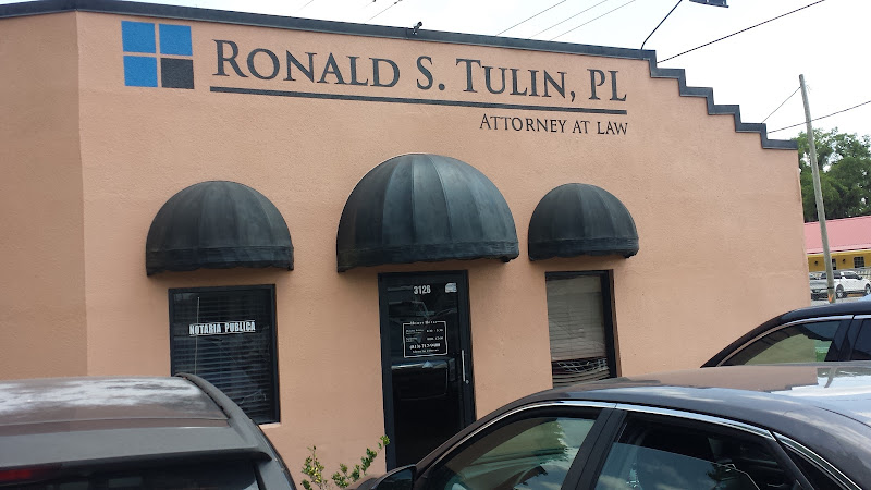 Ronald S. Tulin, PL