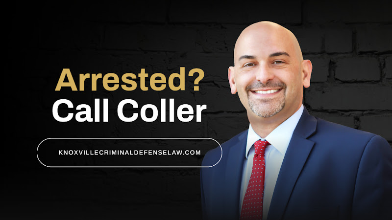 Jeffrey Coller, Knoxville Criminal Defense Attorney