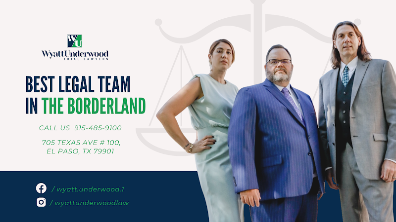 Wyatt Underwood Trial Lawyers