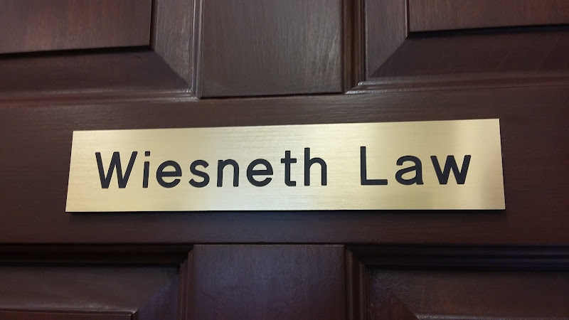 Wiesneth Law Office