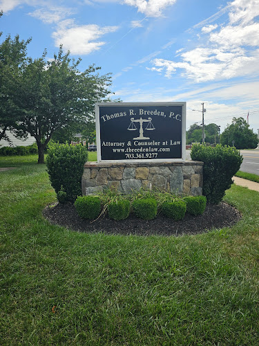 Thomas R. Breeden, P.C.