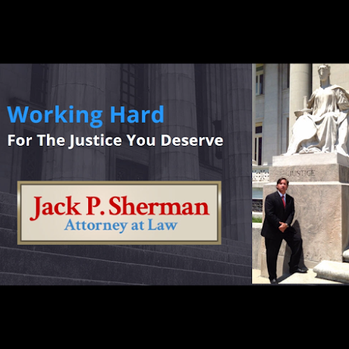 Jack P. Sherman, Attorney At Law