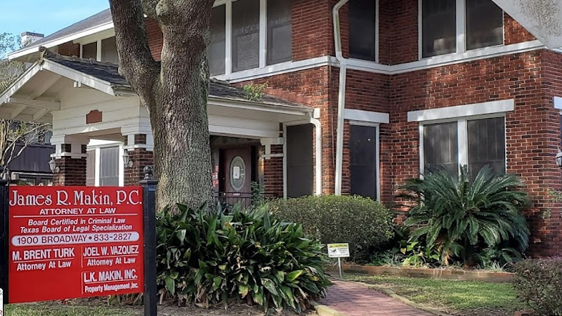 James R. Makin, P.C., Criminal Attorney At Law