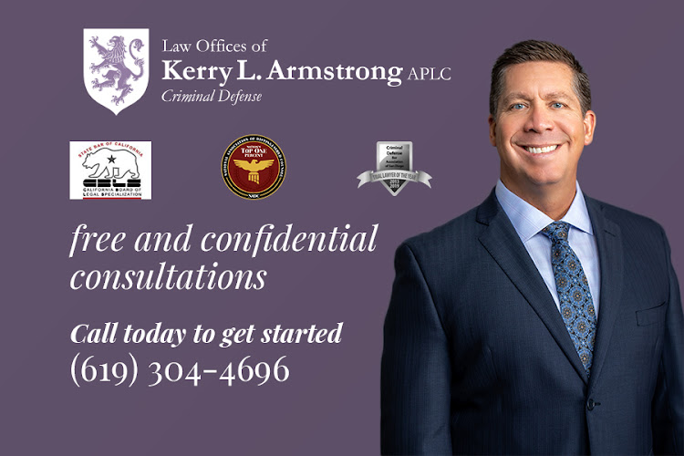 The Law Offices of Kerry L. Armstrong, APLC