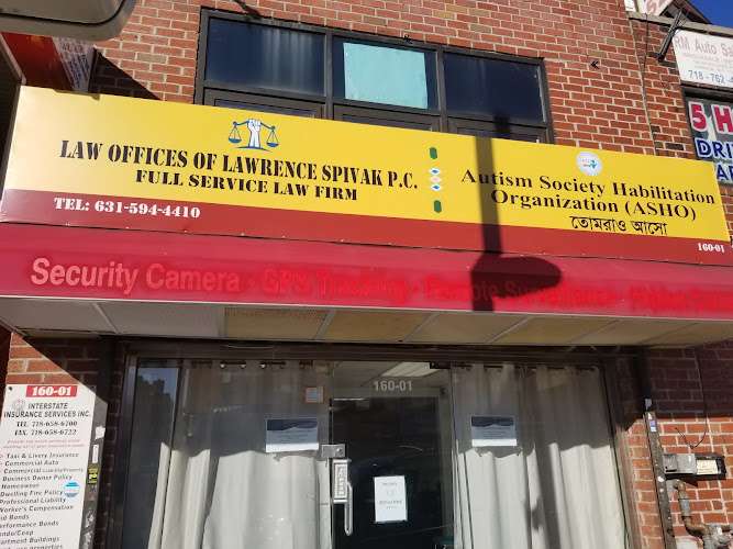 Law office of Lawrence Spivak
