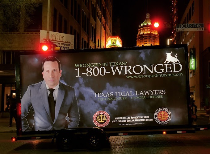 Wronged in Texas Law Firm – El Paso