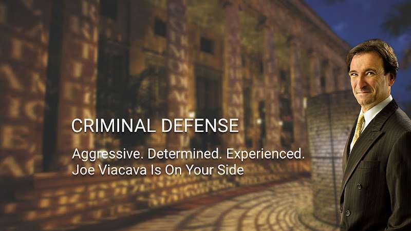 The Joe Viacava Law Firm