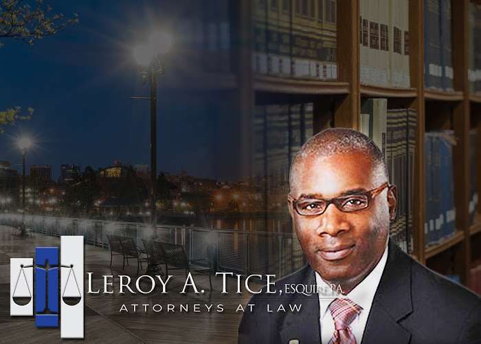Leroy A. Tice, Esquire, P.A.