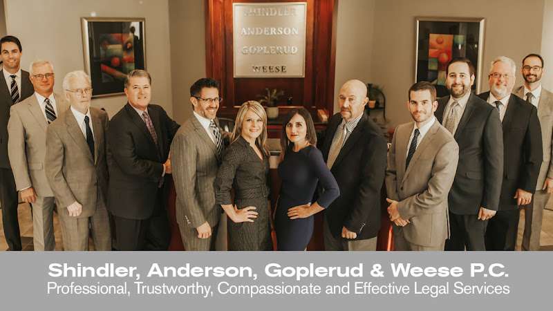 Shindler, Anderson, Goplerud & Weese P.C.