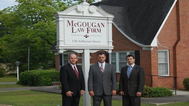 McGougan Law Firm