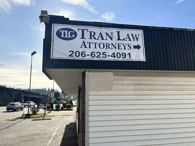 Tran Law Group, P.S.