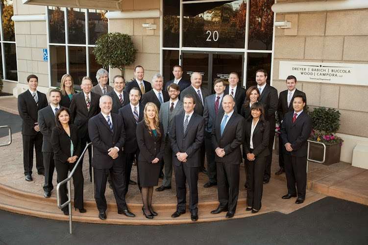 Dreyer Babich Buccola Wood Campora