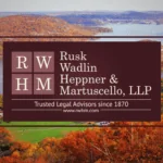 Rusk Wadlin Heppner & Martuscello, LLP