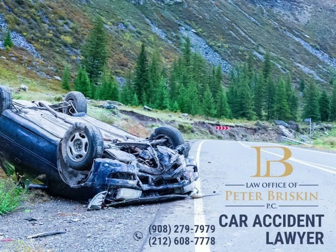 Law Office of Peter Briskin, P.C. – Abogado de Accidentes de Nueva York
