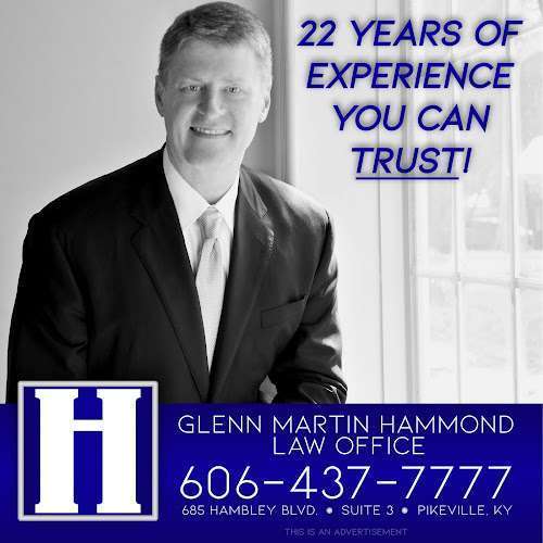 Glenn Martin Hammond Law Offices, PLLC