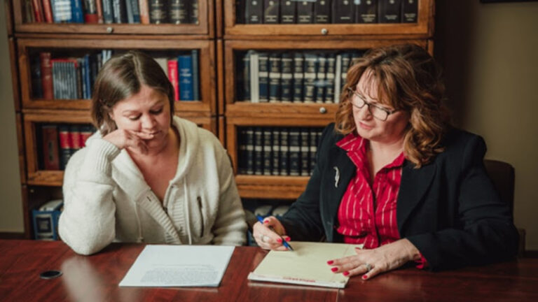 McCord & Burns Law Firm LLP