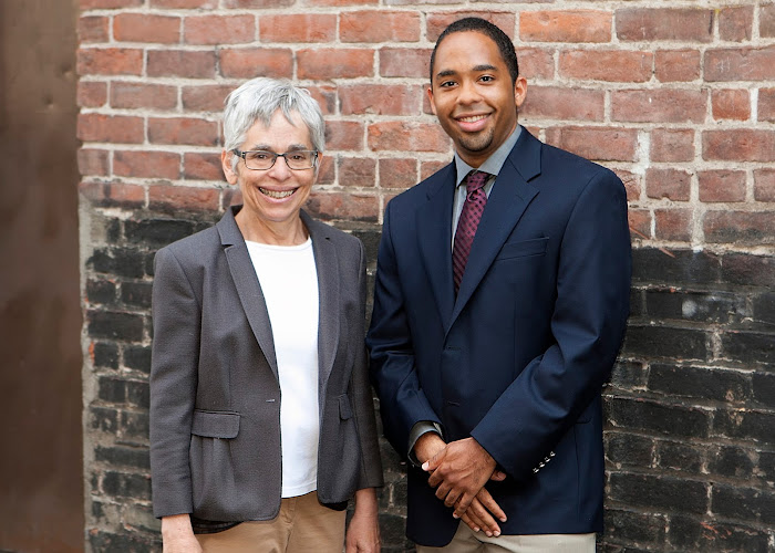 Levy & Harris, A Mother & Son Firm