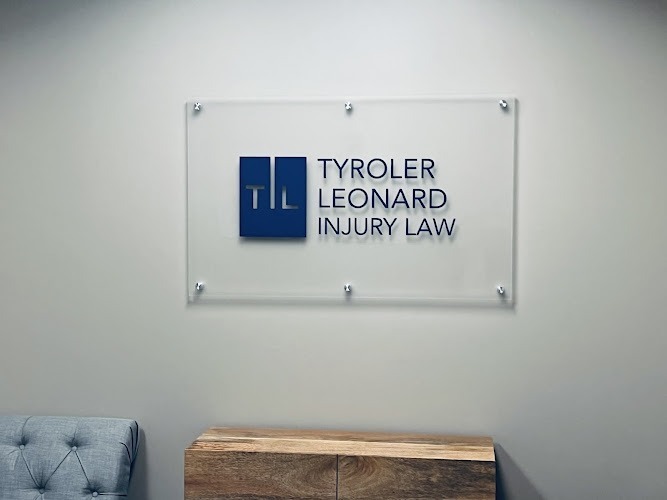 Tyroler Leonard Injury & Accident Lawyer