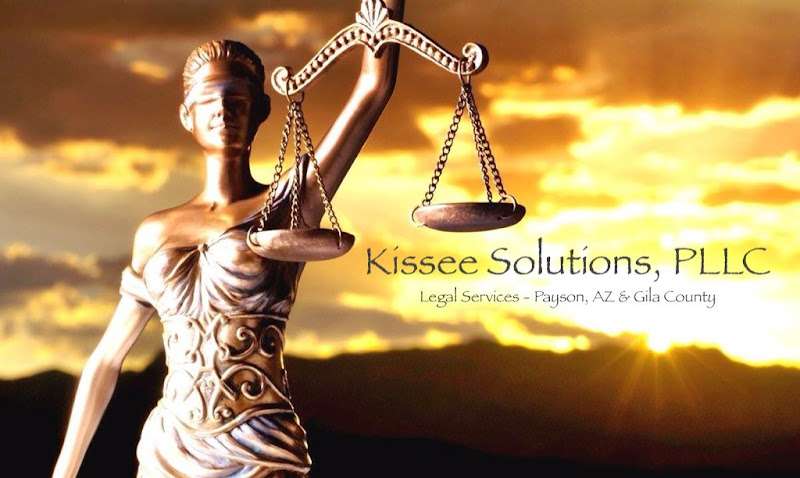 Sherra Kissee – Attorney at Law – Kissee Solutions, PLLC