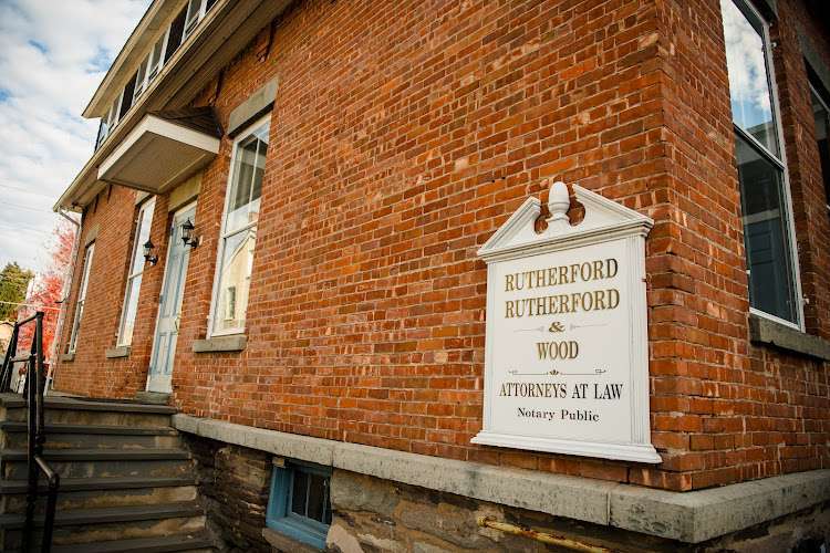 Rutherford & Wood
