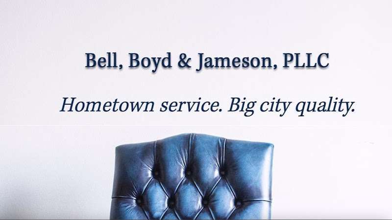 Bell, Boyd & Jameson, PLLC