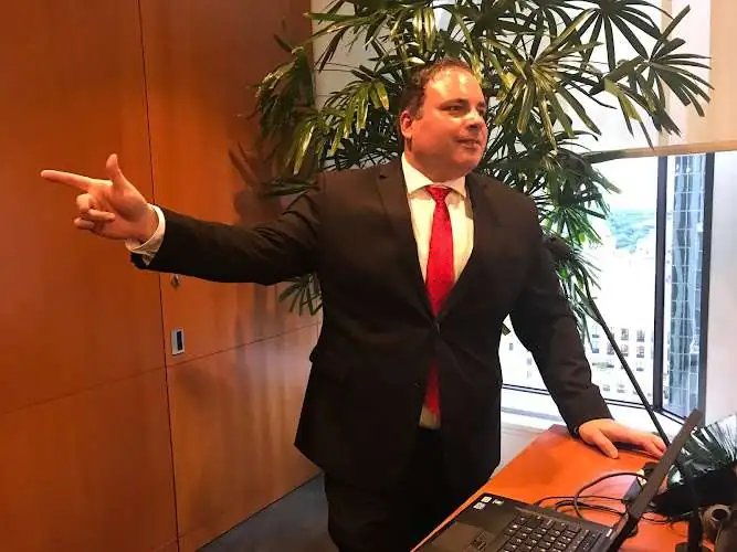 Attorney Portrait