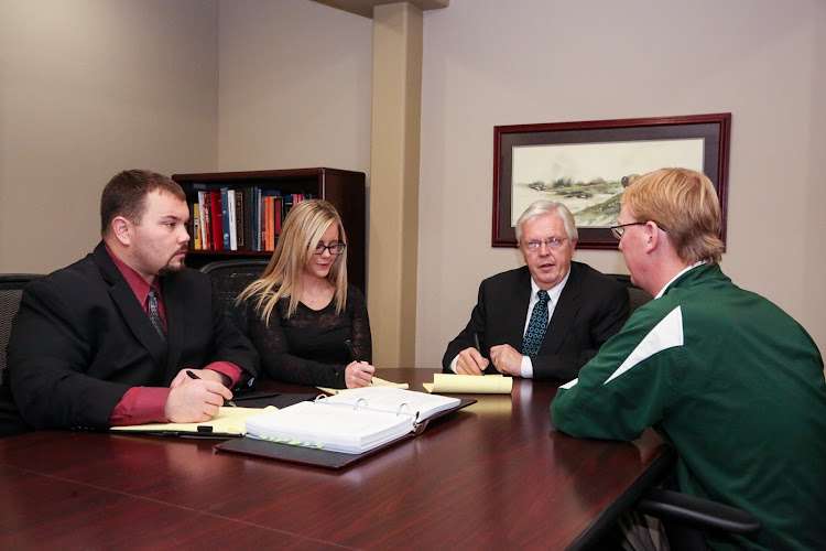 Larson Law Injury & Accident Lawyers