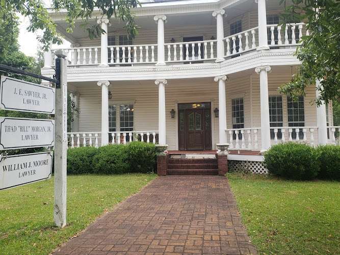 J. E. Sawyer, Jr. Attorney at Law