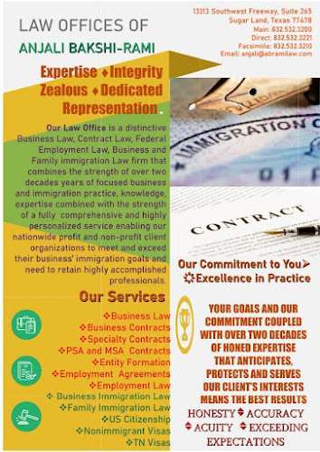 Law Offices Of Anjali Bakshi-Rami
