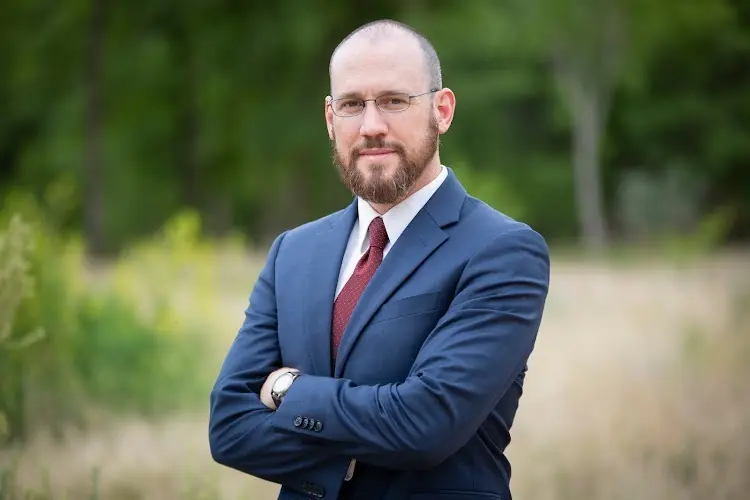 Attorney Portrait