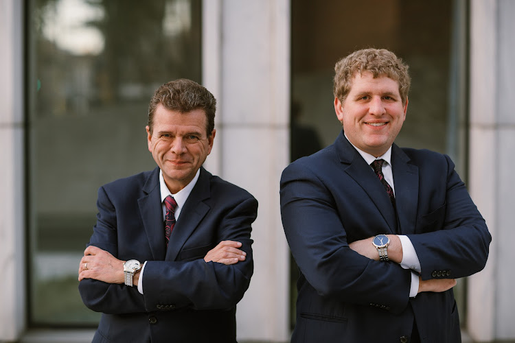 Van Den Heuvel Law Office