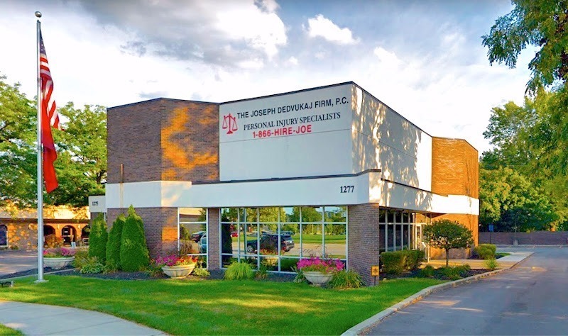 The Joseph Dedvukaj Firm, P.C.